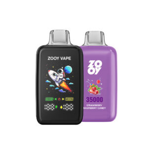 ZOOY VAPE FLYER