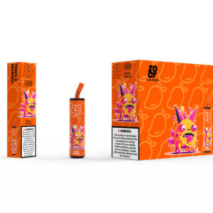 COLA BOTTLE 3000 PUFFS